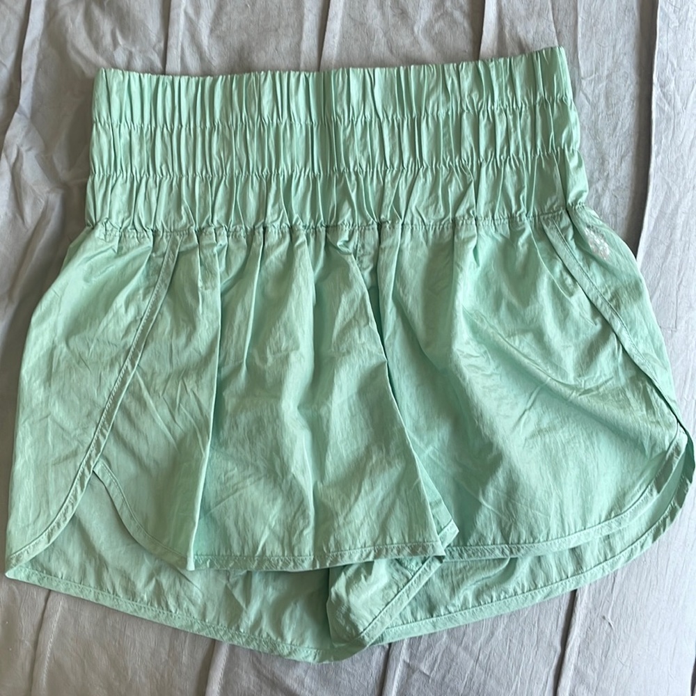 Free People The Way Home shorts